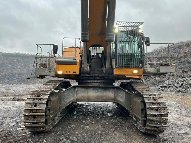 Crawler excavator Liebherr R980SME HD -: picture 6 Crawler excavator Liebherr R980SME HD -: picture 6