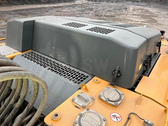 Crawler excavator Liebherr R980SME HD -: picture 20 Crawler excavator Liebherr R980SME HD -: picture 20