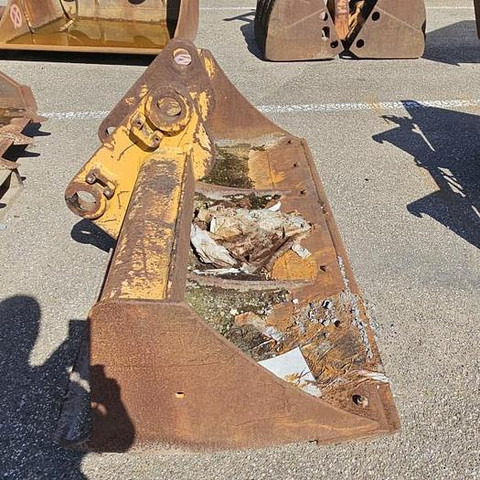 Liebherr SW48 - Bucket: picture 2 Liebherr SW48 - Bucket: picture 2
