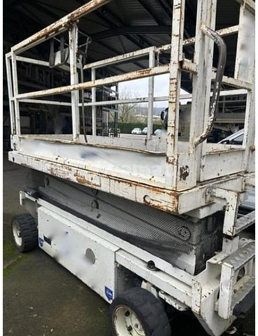 Liftlux SL 83-12 - Aerial platform: picture 4 Liftlux SL 83-12 - Aerial platform: picture 4