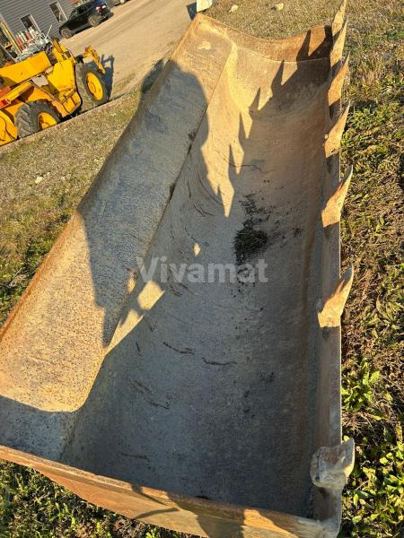 MECALAC Mecalac Serie 14 - Loader bucket for Construction machinery: picture 2 MECALAC Mecalac Serie 14 - Loader bucket for Construction machinery: picture 2