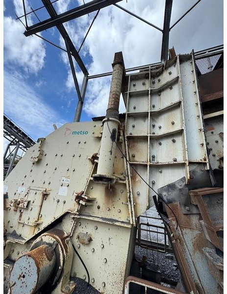 Metso NP 1415 - Crusher: picture 3 Metso NP 1415 - Crusher: picture 3