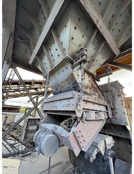 Metso Nordberg NP 15.20 - Crusher: picture 2 Metso Nordberg NP 15.20 - Crusher: picture 2