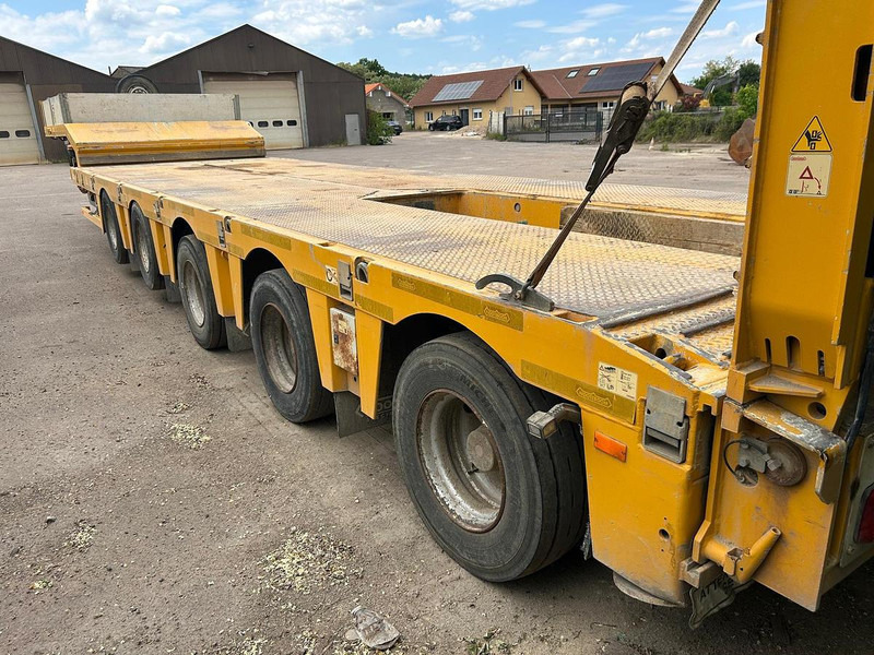 Nooteboom MCO-85-05V - Dropside/ Flatbed semi-trailer: picture 5 Nooteboom MCO-85-05V - Dropside/ Flatbed semi-trailer: picture 5