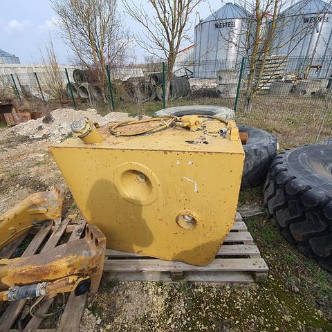 Caterpillar HG/08 VERIN BENNE 769C 769D 771C 771D - - Spare parts: picture 1 Caterpillar HG/08 VERIN BENNE 769C 769D 771C 771D - - Spare parts: picture 1