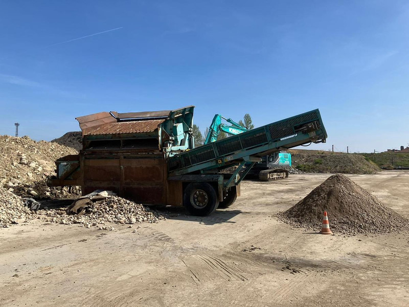 Terex Powergrid 800 - Crusher: picture 1 Terex Powergrid 800 - Crusher: picture 1