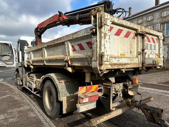 Truck Renault: picture 6