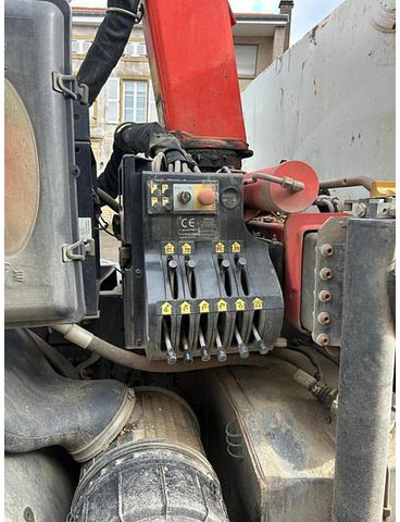 Truck Renault: picture 13