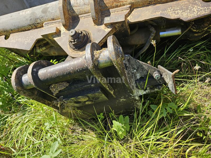 VOLVO WIMMER - Excavator bucket: picture 2 VOLVO WIMMER - Excavator bucket: picture 2