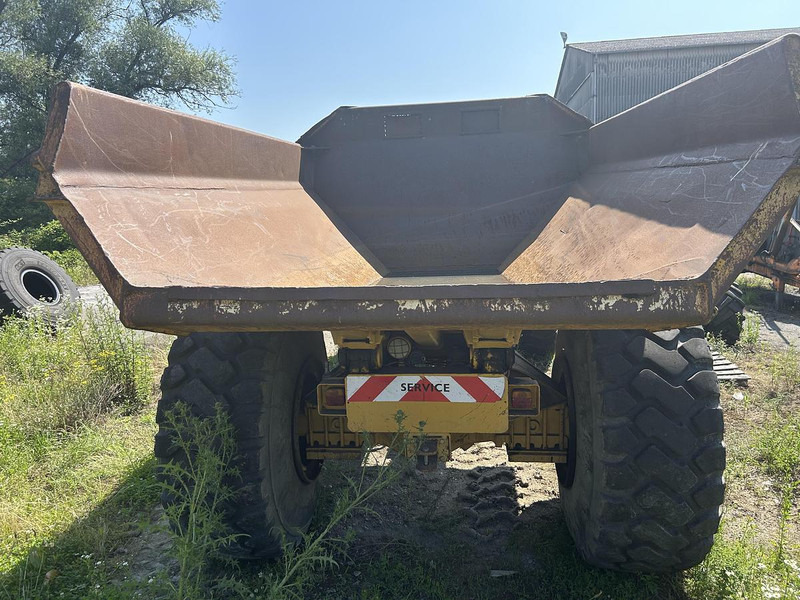 Volvo A25BM - Garden tiller: picture 1 Volvo A25BM - Garden tiller: picture 1