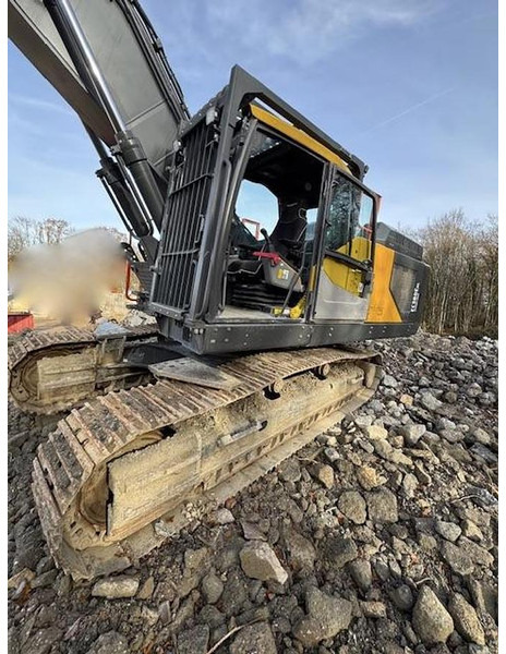 Volvo EC380EL - Crawler excavator: picture 5 Volvo EC380EL - Crawler excavator: picture 5
