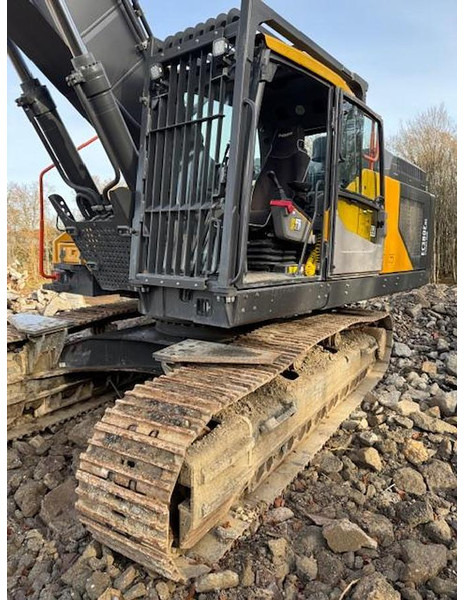 Volvo EC380EL - Crawler excavator: picture 4 Volvo EC380EL - Crawler excavator: picture 4