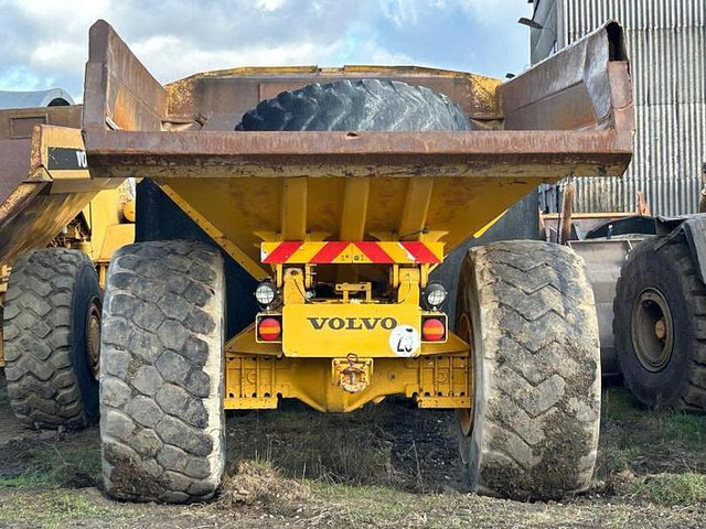 Volvo - Dumper: picture 5 Volvo - Dumper: picture 5