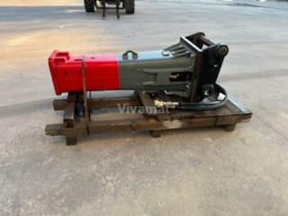 WIMMER WH12 SW48 - Hydraulic hammer for Construction machinery: picture 2 WIMMER WH12 SW48 - Hydraulic hammer for Construction machinery: picture 2