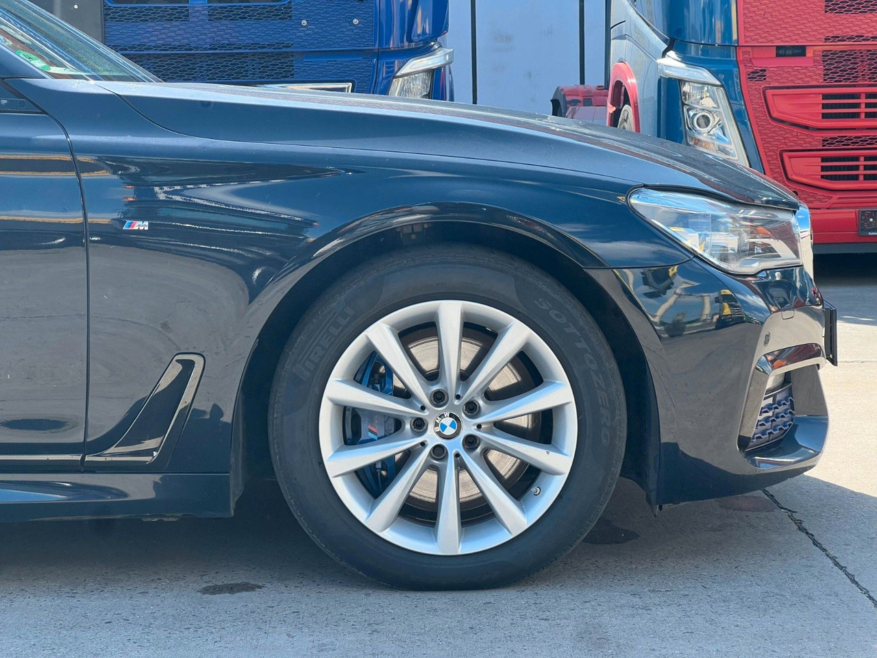 BMW 740D*xDrive*ACC* MASSAGE *STANDHE *LUFT*M PAKET BMW 740D*xDrive*ACC* MASSAGE *STANDHE *LUFT*M PAKET - Car: picture 4 BMW 740D*xDrive*ACC* MASSAGE *STANDHE *LUFT*M PAKET BMW 740D*xDrive*ACC* MASSAGE *STANDHE *LUFT*M PAKET - Car: picture 4