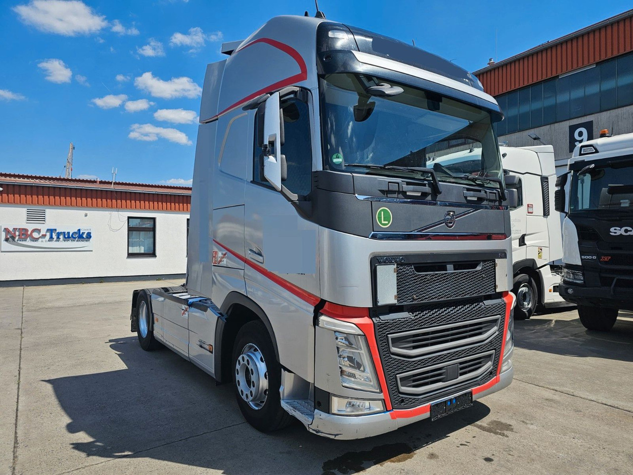 Volvo FH 500 * STANDKLIMA * TEMP * 2X TANK * MOTORBR. - Tractor unit: picture 3 Volvo FH 500 * STANDKLIMA * TEMP * 2X TANK * MOTORBR. - Tractor unit: picture 3