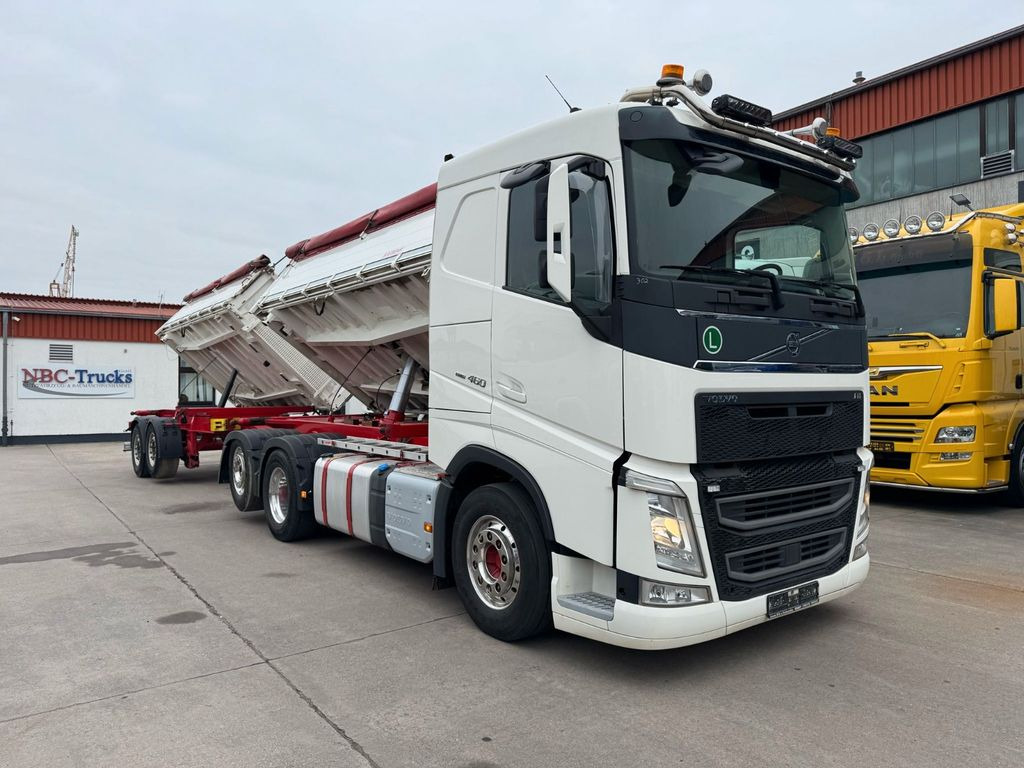 Volvo FH 460 I SAVE * LIFTACHSE * ALCOA *KOMPLETT * - Tipper: picture 2 Volvo FH 460 I SAVE * LIFTACHSE * ALCOA *KOMPLETT * - Tipper: picture 2
