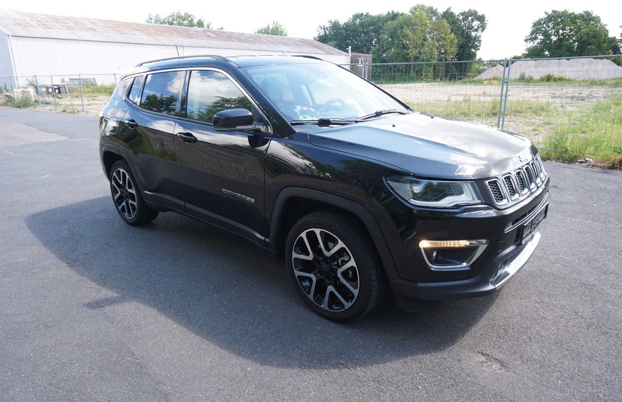 Jeep Compass 1.4 MultiAir 103kW Limited / Beats - SUV: picture 3 Jeep Compass 1.4 MultiAir 103kW Limited / Beats - SUV: picture 3