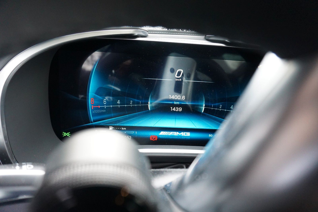 Mercedes-Benz AMG GT 63 4MATIC+ - Coupe: picture 4 Mercedes-Benz AMG GT 63 4MATIC+ - Coupe: picture 4