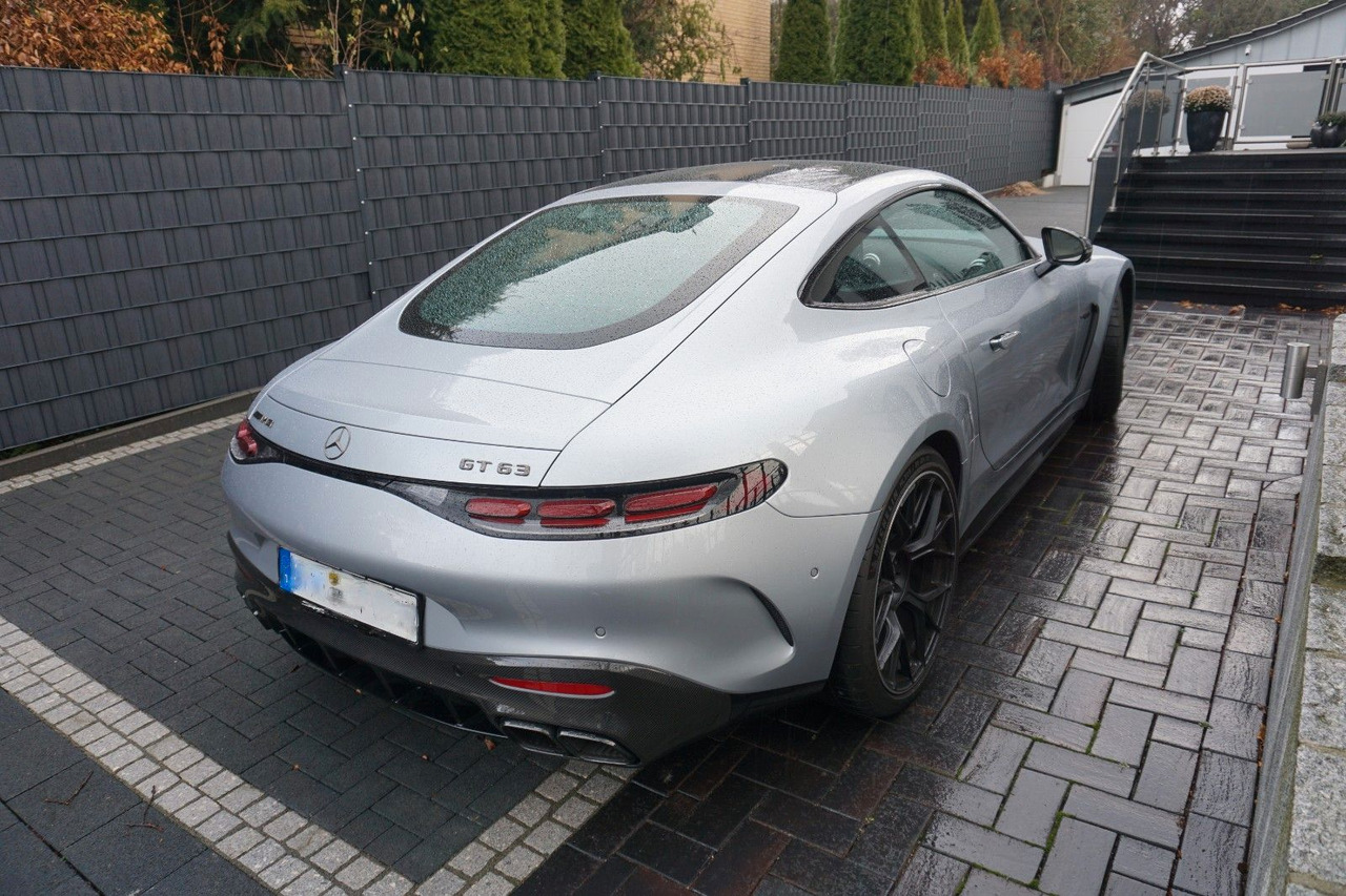Mercedes-Benz AMG GT 63 4MATIC+ - Coupe: picture 2 Mercedes-Benz AMG GT 63 4MATIC+ - Coupe: picture 2