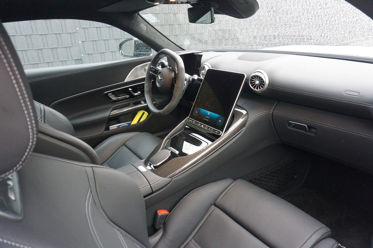 Mercedes-Benz AMG GT 63 4MATIC+ - Coupe: picture 3 Mercedes-Benz AMG GT 63 4MATIC+ - Coupe: picture 3