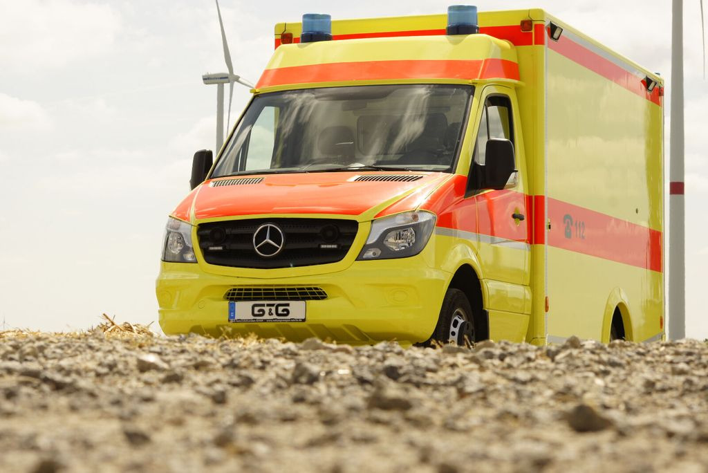 Mercedes-Benz Sprinter 519 // Mod. 2017 // 1 J Garantie // Mercedes-Benz Sprinter 519 // Mod. 2017 // 1 J Garantie // - Ambulance: picture 5 Mercedes-Benz Sprinter 519 // Mod. 2017 // 1 J Garantie // Mercedes-Benz Sprinter 519 // Mod. 2017 // 1 J Garantie // - Ambulance: picture 5