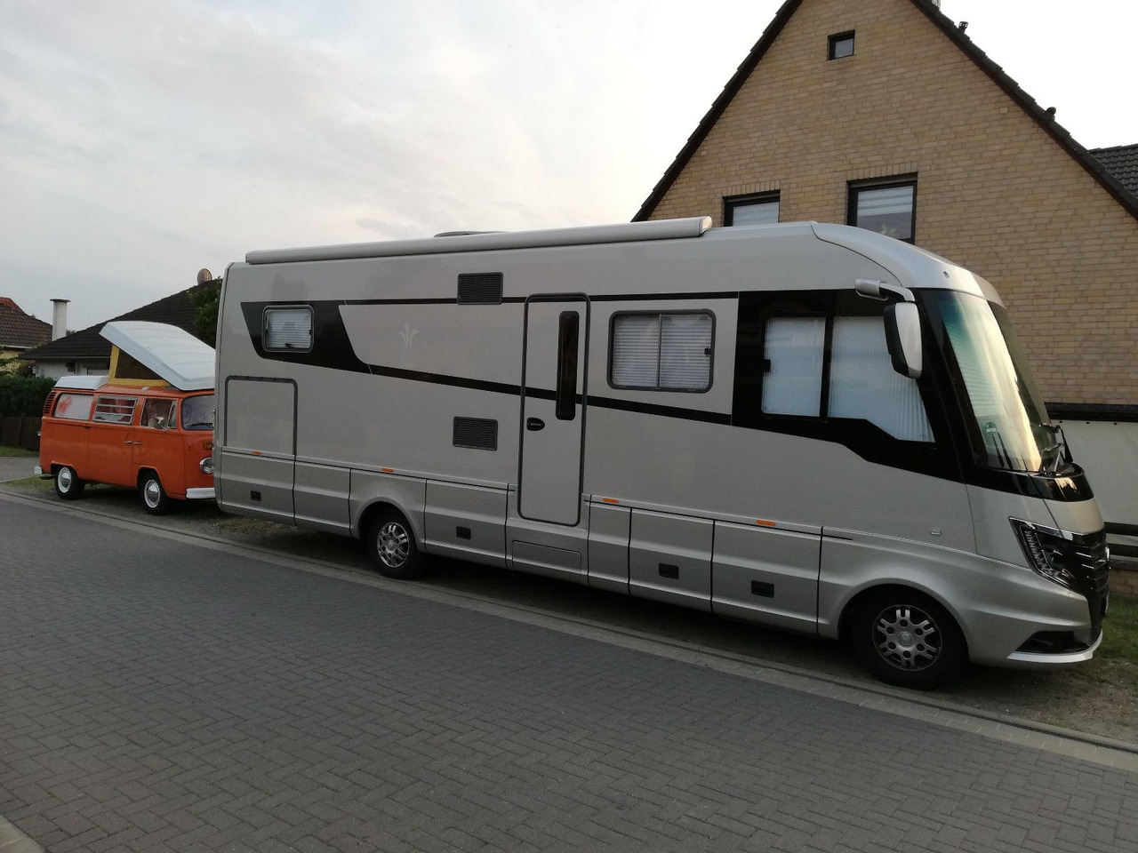 Integrated motorhome Niesmann + Bischoff Flair 880 BE: picture 12