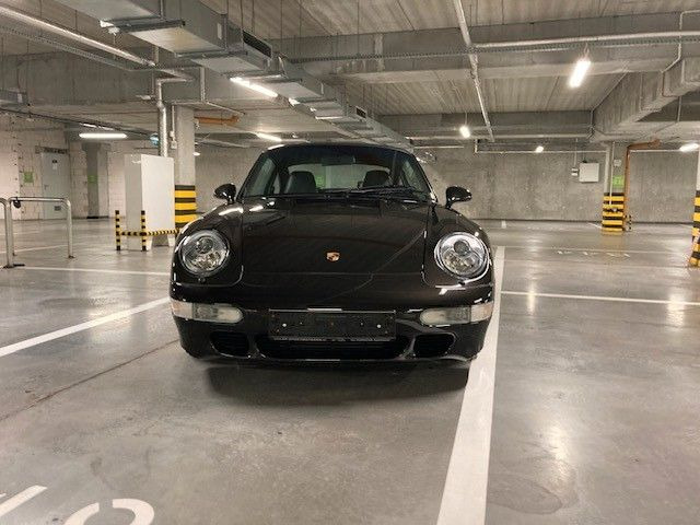 Porsche 993 4S - Coupe: picture 5 Porsche 993 4S - Coupe: picture 5