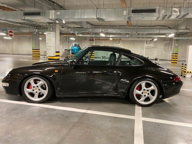 Porsche 993 4S - Coupe: picture 3 Porsche 993 4S - Coupe: picture 3