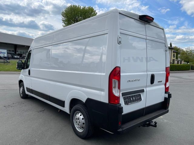 Fiat Ducato 160 M-Jet (L4H2) Euro6 Klima AHK Navi ZV - Small van: picture 5 Fiat Ducato 160 M-Jet (L4H2) Euro6 Klima AHK Navi ZV - Small van: picture 5