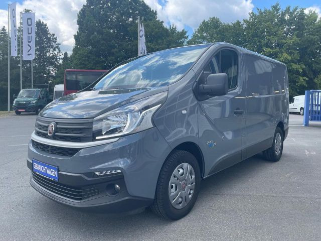 Fiat Talento 2.0 Ecojet 145 Turbo L1H1 Euro6 Klima ZV - Small van: picture 1 Fiat Talento 2.0 Ecojet 145 Turbo L1H1 Euro6 Klima ZV - Small van: picture 1