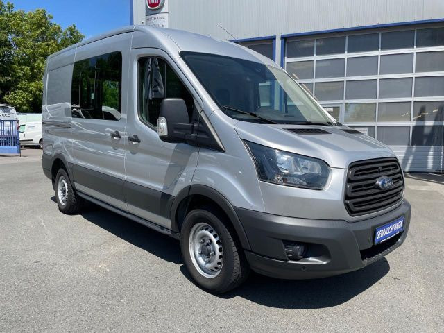 Ford Transit 350 L2H2 Euro6 AHK ZV - Panel van: picture 1 Ford Transit 350 L2H2 Euro6 AHK ZV - Panel van: picture 1