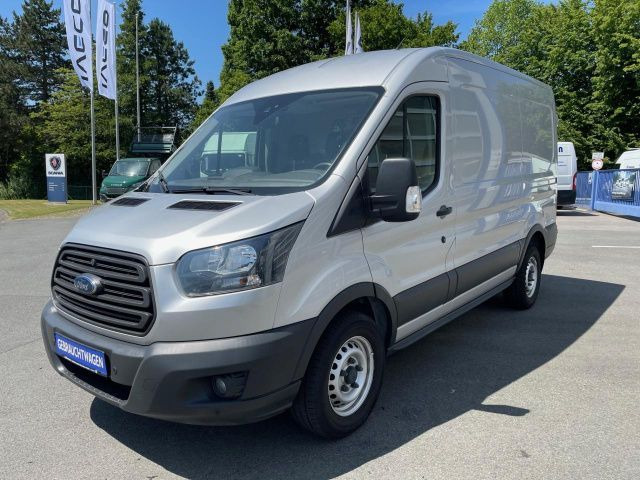 Ford Transit 350 L2H2 Euro6 AHK ZV - Panel van: picture 2 Ford Transit 350 L2H2 Euro6 AHK ZV - Panel van: picture 2