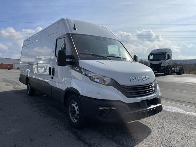 Iveco Daily 35S16A8 V Trennwand - Panel van: picture 2 Iveco Daily 35S16A8 V Trennwand - Panel van: picture 2