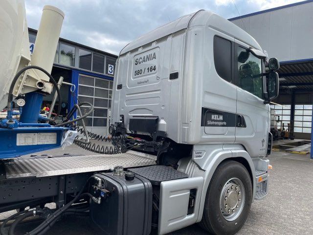 Scania R164 - 580 V8 Retarder Klima - Tractor unit: picture 4 Scania R164 - 580 V8 Retarder Klima - Tractor unit: picture 4