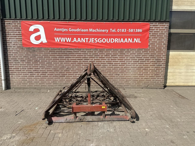 Weide sleep - Gebruikt - Agricultural machinery: picture 1 Weide sleep - Gebruikt - Agricultural machinery: picture 1