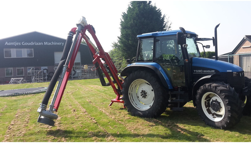Bagger/ beregeningspomp - Attachment for Agricultural machinery: picture 2 Bagger/ beregeningspomp - Attachment for Agricultural machinery: picture 2
