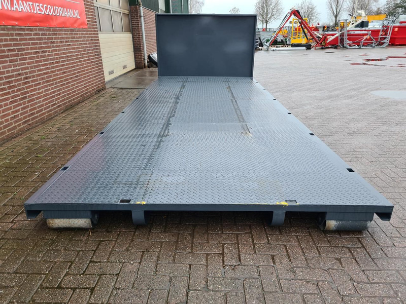 Container flat - Attachment: picture 4 Container flat - Attachment: picture 4