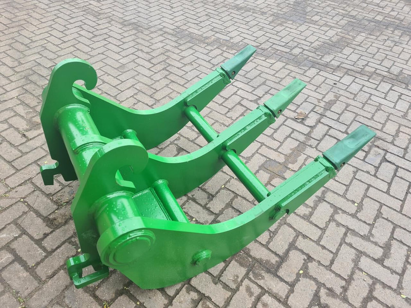 Wortelbak CW 35 - Attachment for Construction machinery: picture 4 Wortelbak CW 35 - Attachment for Construction machinery: picture 4