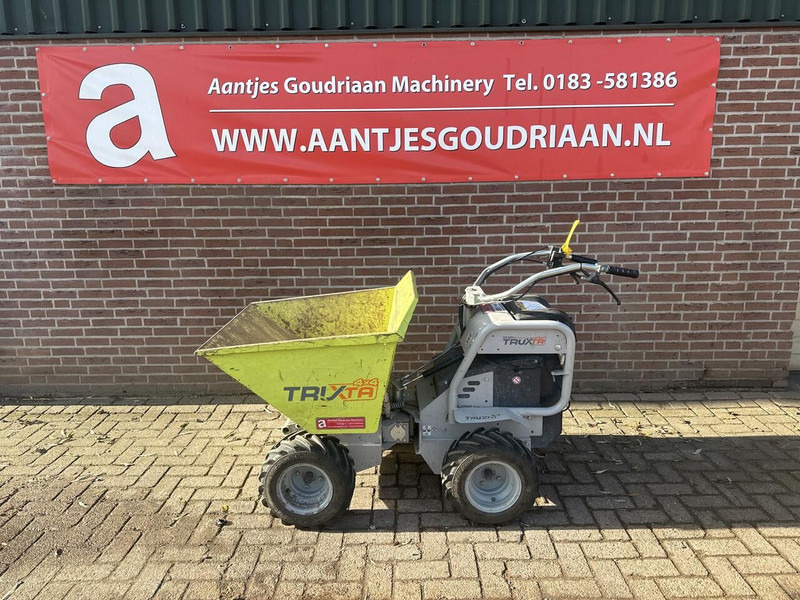 B450G 24 volt - Gebruikt - Mini dumper: picture 1 B450G 24 volt - Gebruikt - Mini dumper: picture 1