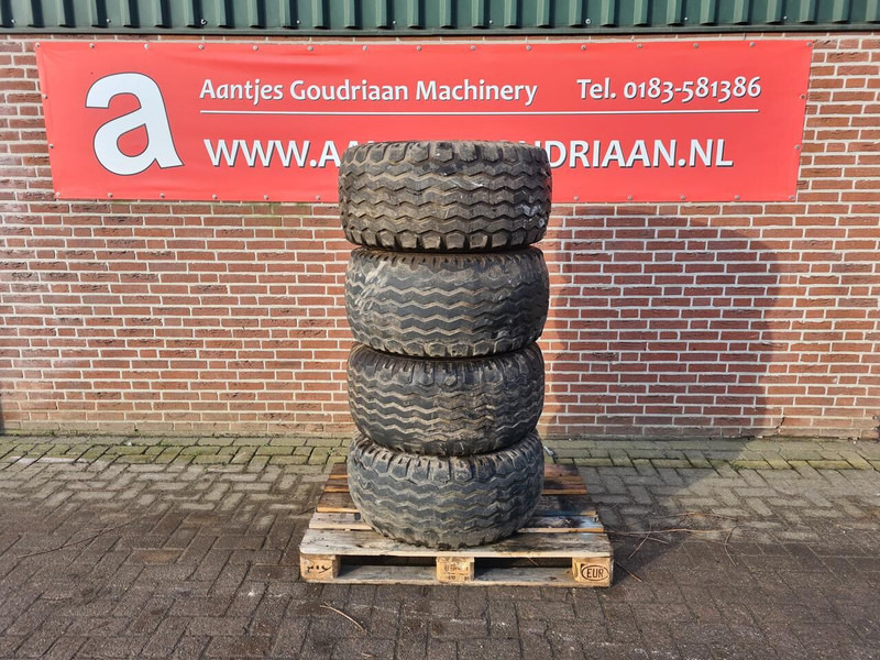 Tire for Agricultural machinery Banden 15/55/17: picture 1