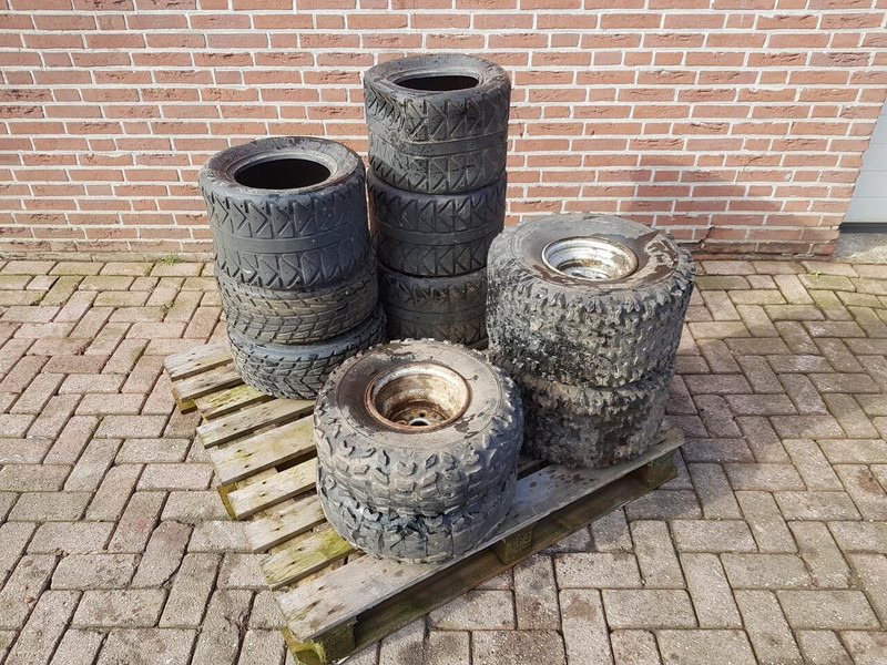 Banden voor de Yamaha breeze - Wheels and tires: picture 2 Banden voor de Yamaha breeze - Wheels and tires: picture 2