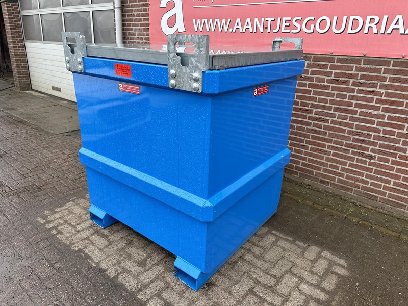 BlueTender/ Adblue - Shipping container: picture 3 BlueTender/ Adblue - Shipping container: picture 3