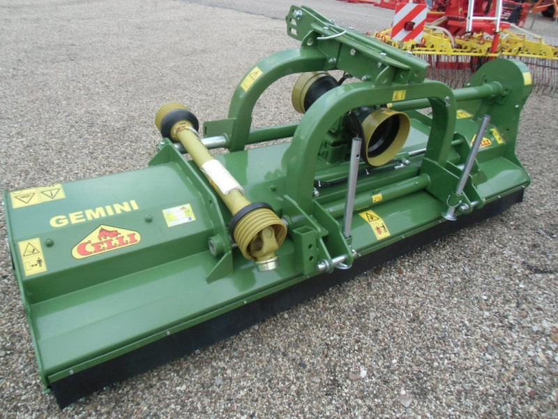 Celli N3733 Klepelmaaier - Flail mower/ Mulcher: picture 2 Celli N3733 Klepelmaaier - Flail mower/ Mulcher: picture 2