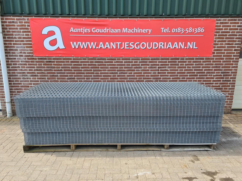 Gaaspanelen / draadmatten - Livestock equipment: picture 1 Gaaspanelen / draadmatten - Livestock equipment: picture 1