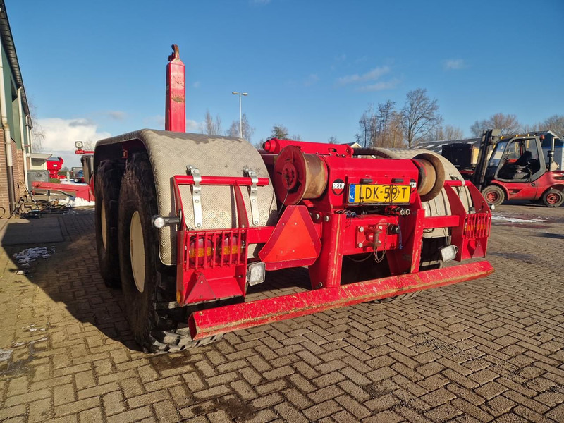 HAAKARM Magna 250 - Nieuw - Roll-off/ Skip trailer: picture 4 HAAKARM Magna 250 - Nieuw - Roll-off/ Skip trailer: picture 4