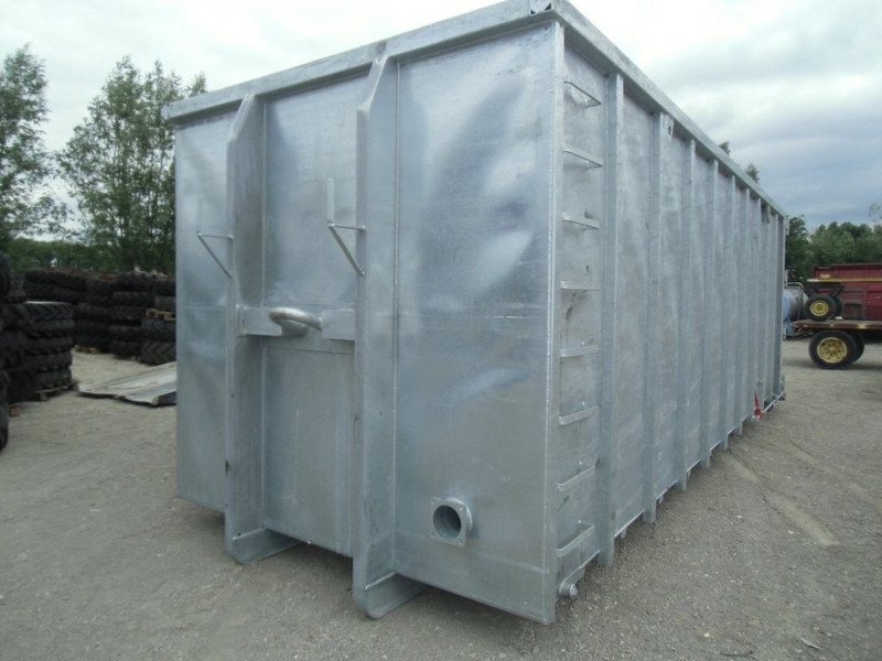 HAAKARM mestcontainer - Fertilizer spreader: picture 1 HAAKARM mestcontainer - Fertilizer spreader: picture 1