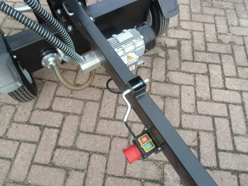 Houtklover 22 ton elektrisch - Log splitter: picture 3 Houtklover 22 ton elektrisch - Log splitter: picture 3