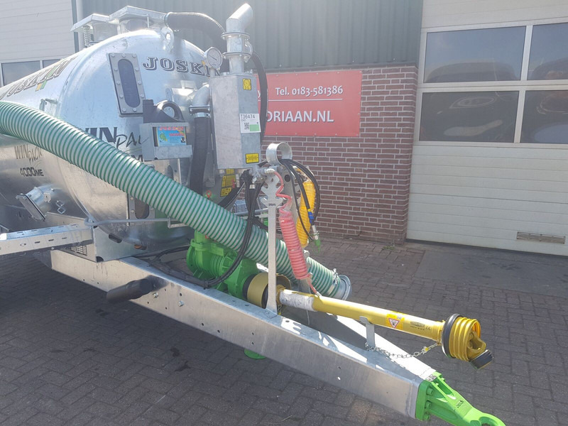 New Manure spreader Joskin Modul 02 4000ME: picture 6 New Manure spreader Joskin Modul 02 4000ME: picture 6