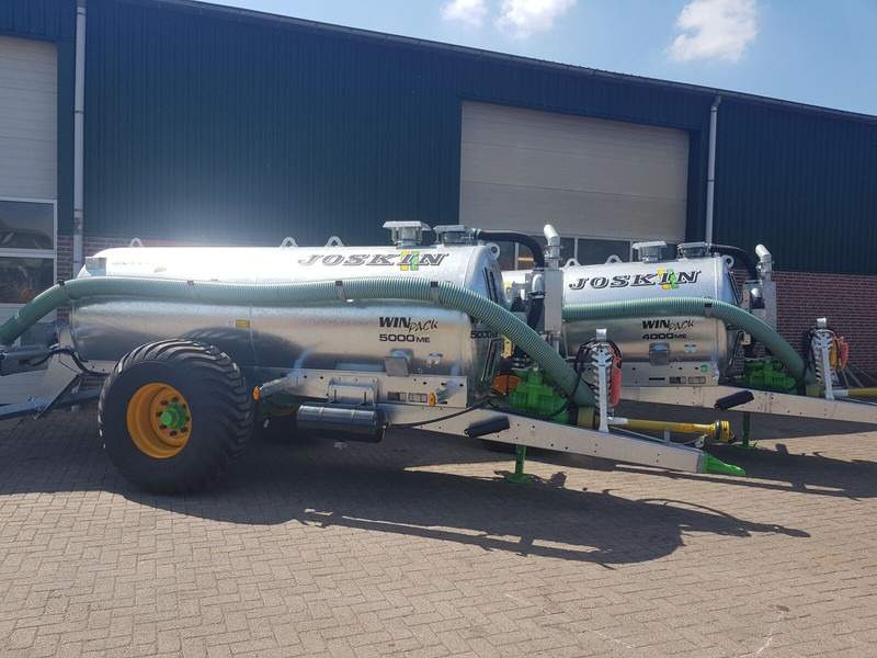 New Manure spreader Joskin Modul 02 4000ME: picture 7 New Manure spreader Joskin Modul 02 4000ME: picture 7